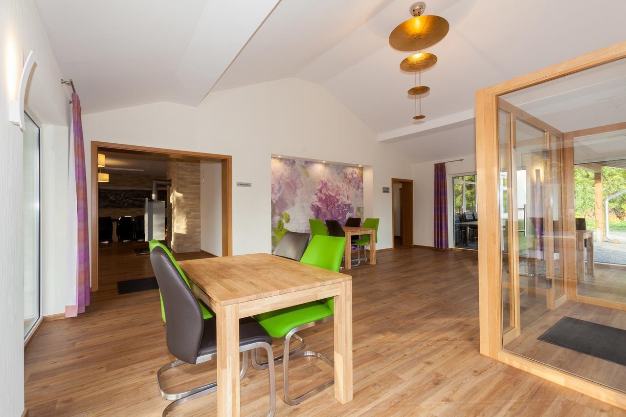 Hôtel Waldgasthof Im Schwall à Nastätten Extérieur photo